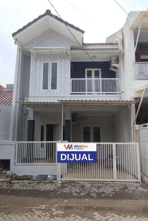 Dijual Rumah Purimas