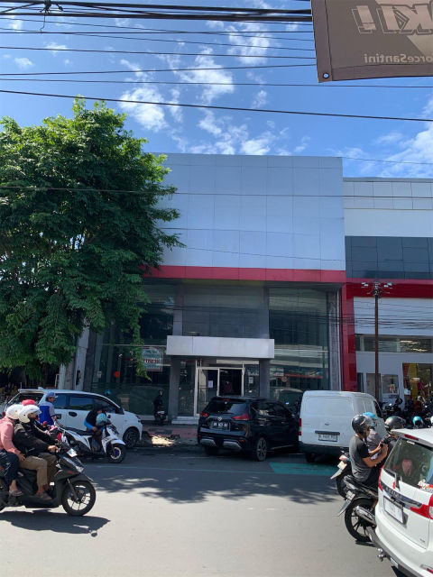 Dijual Ruko Komersial Jalan Trunojoyo, Jember
