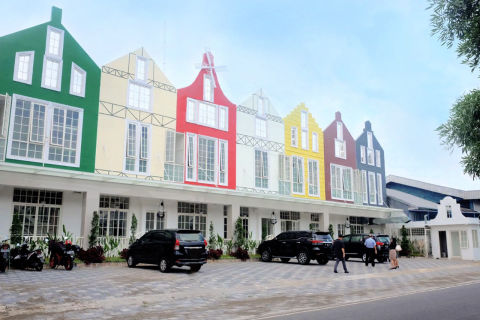 Dijual Homestay Malang