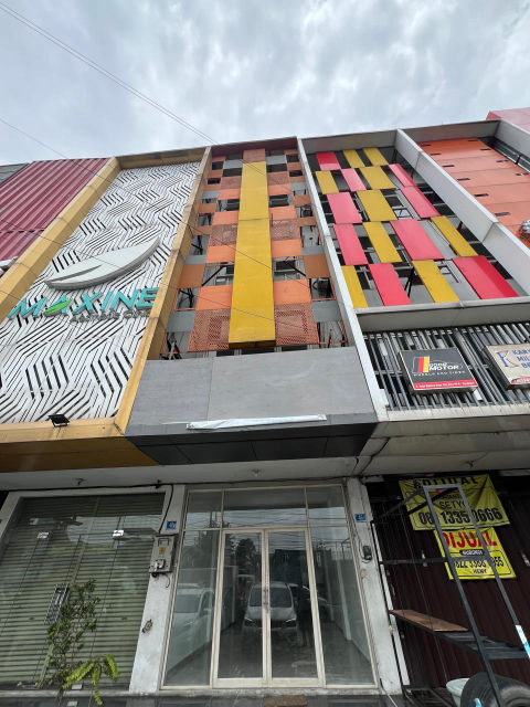 Dijual Ruko Komersial Wiyung