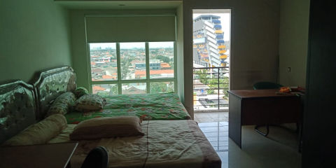 Dijual Apartemen The Square