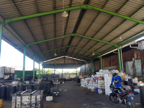 Dijual Gudang Lingkar Timur Sidoarjo