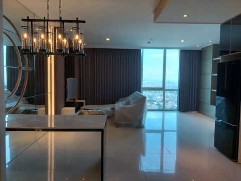 Disewa Apartemen The Via Ciputra World