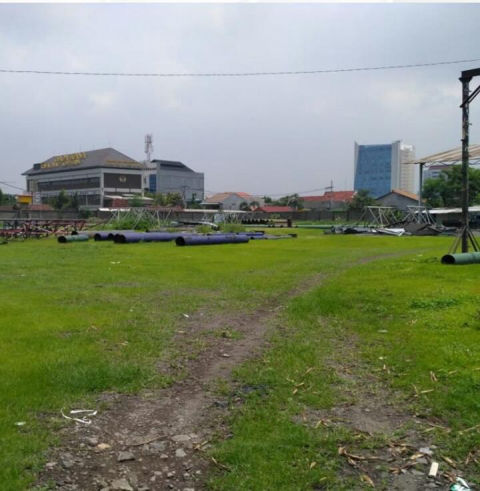 Disewa Tanah Waru Bungurasih