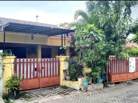 Dijual Rumah Semolowaru Tengah