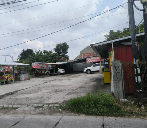 Dijual Tanah Jalan Medokan Semampir AWS Sukolilo