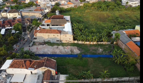 Dijual / Disewa Tanah Lontar Sambikerep