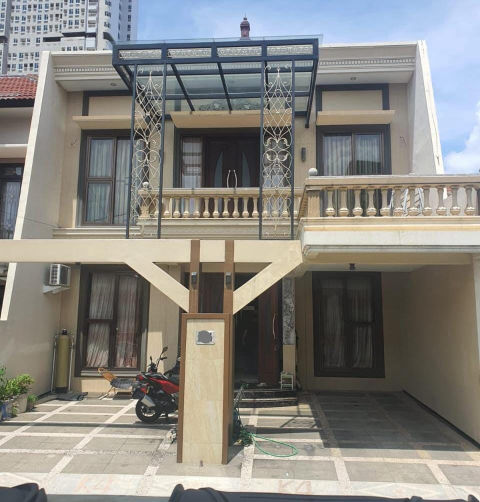 Dijual Rumah Graha Sampurna Indah Wiyung