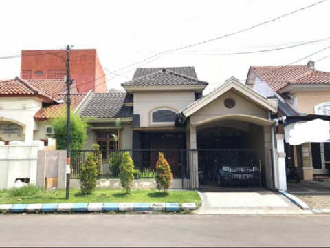 Dijual Rumah Delta Raya Waru Sidoarjo.
