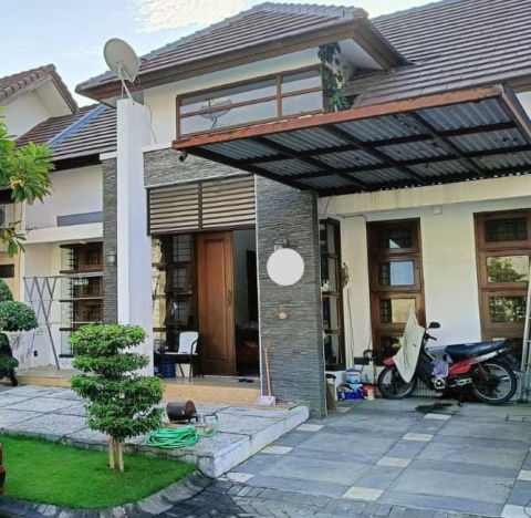 Dijual Rumah Citraland Utama Cluster Royal Park