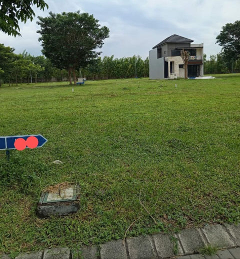Dijual Tanah Grand Pakuwon Cluster North Victoria
