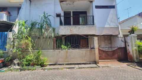 Dijual Rumah Hitung Tanah Karang Asem