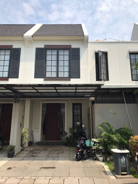 Dijual Rumah Grand Harvest