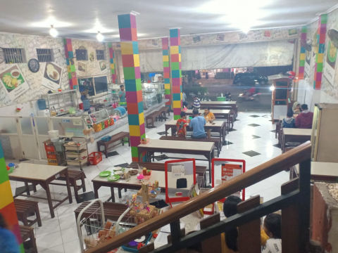Dijual Ruko Komersial Manukan
