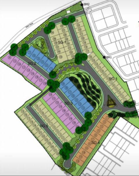 Dijual Tanah Taman Dayu Cluster Saguara