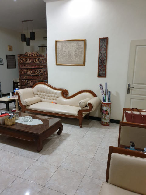 Dijual Rumah Puri Jawa Asri, Gresik