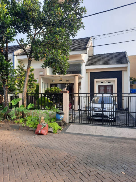 Dijual Rumah Perum Tirtasani Resort Karangploso Malang
