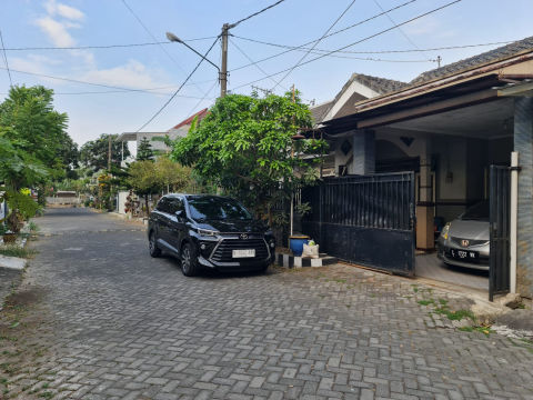 Dijual Rumah Sulfat Malang