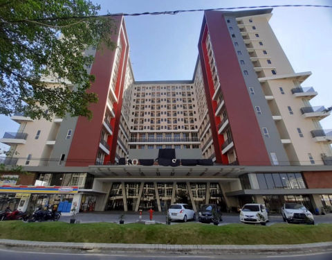 Dijual Apartemen Amega