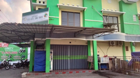 Dijual Ruko Komersial Wadung Asri Permai Sidoarjo