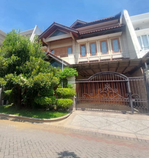Dijual Rumah Galaxy Bumi Permai Araya 1