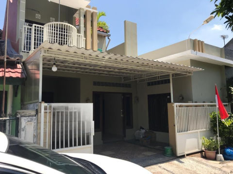 Dijual Rumah Graha Kembangan Asri Gresik