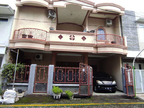 Dijual Rumah Gresik Kota Baru