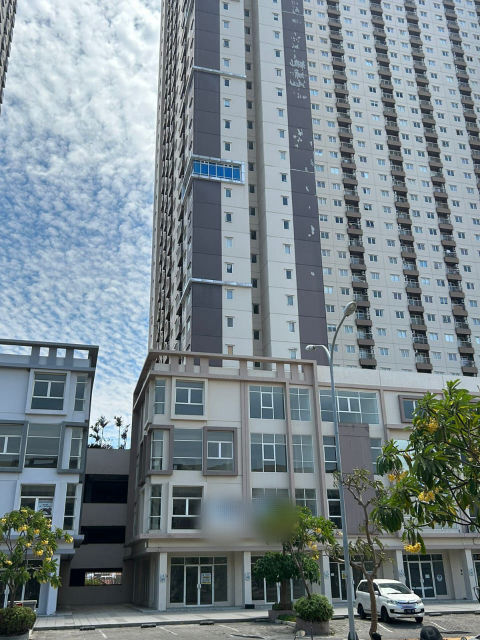 Dijual Ruko Puncak Dharmahusada
