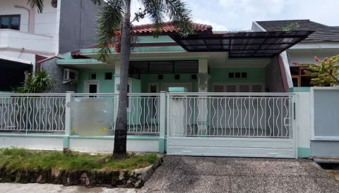 Dijual Rumah Jalan Jemursari