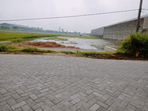 Dijual Tanah Jalan Pertamina Wringin Anom Gresik