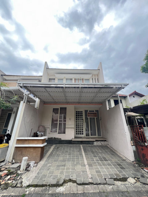 Dijual / Disewa Rumah Citraland Utama Cluster Alam Hijau