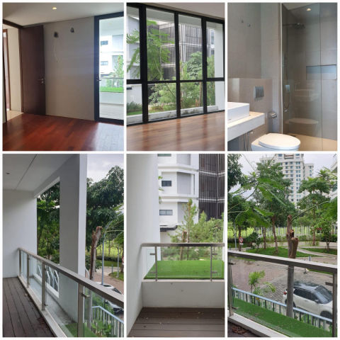 Dijual Apartemen The Rosebay Graha Family