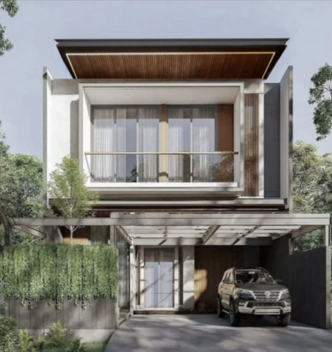 Dijual Rumah Citraland Utara