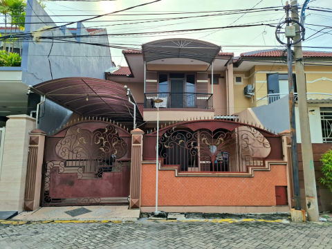 Dijual Rumah Lebak Indah Regency