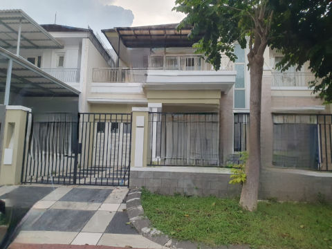 Dijual Rumah Puri Galaxy