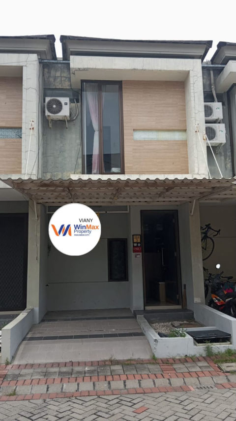 Disewa Rumah Pantai Mentari