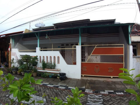 Dijual Rumah Kapas Gading Madya