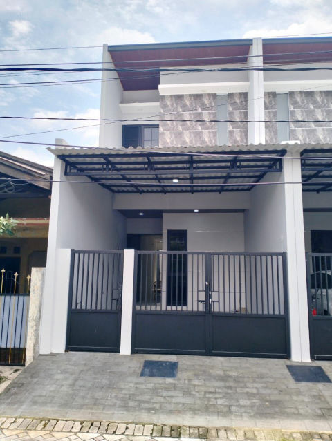 Dijual Rumah Semolowaru Modern Minimalis