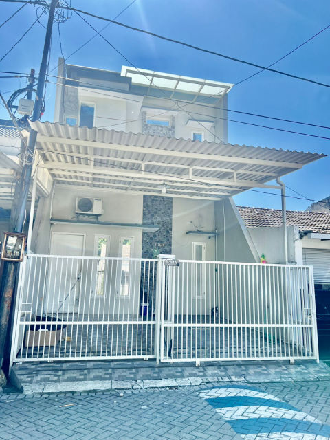 Dijual / Disewa Rumah Pondok Tjandra Jalan Mangga