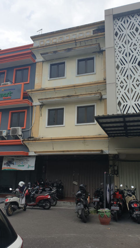 Dijual Ruko Komersial Araya Tahap 2