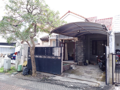 Dijual Rumah Citraland Taman Puspa Raya