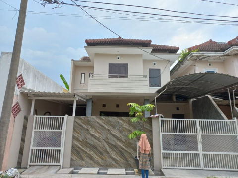 Dijual Rumah Graha Regency Sidoarjo