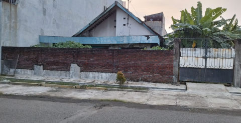 Dijual Tanah Pucang Kerep