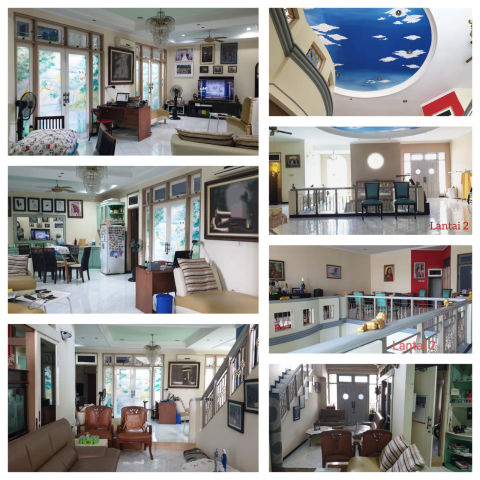 Dijual Rumah Rungkut Asri Utara