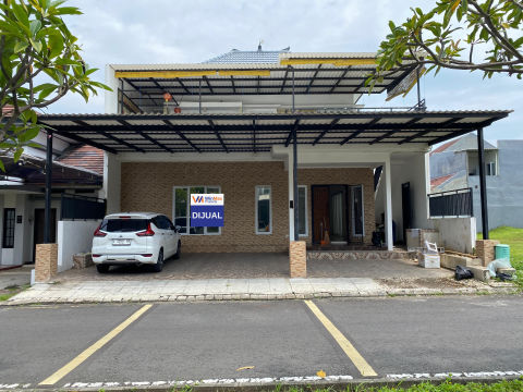 Dijual Rumah Citraland Utara Cluster Palma Grandia