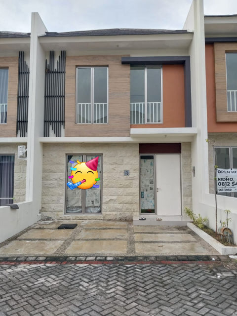 Dijual Rumah Greenland Residence Cluster Garberra Menganti