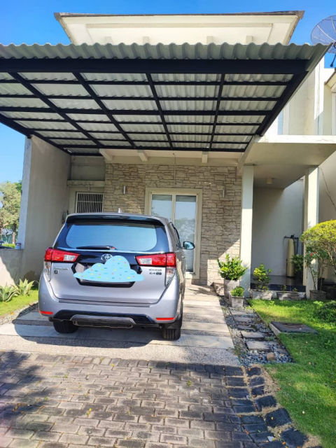 Dijual Rumah Wisata Bukit Mas Cluster Rome