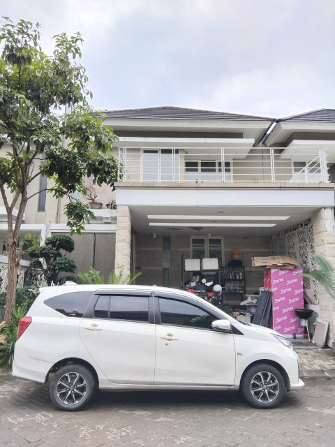 Dijual Rumah Citraland Cluster Greenlake