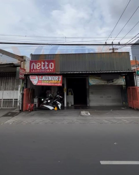 Dijual Komersial Jalan Raya Wiyung