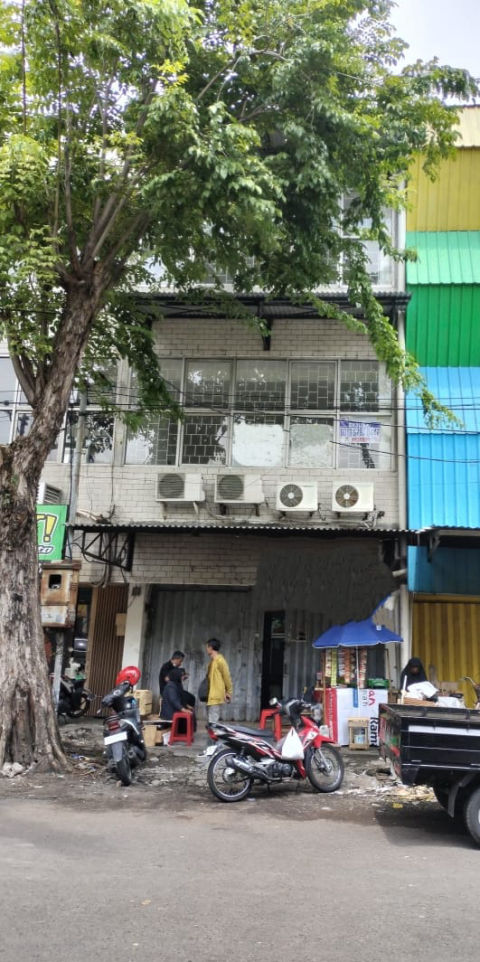 Dijual Ruko Komersial Manyar Kertoarjo